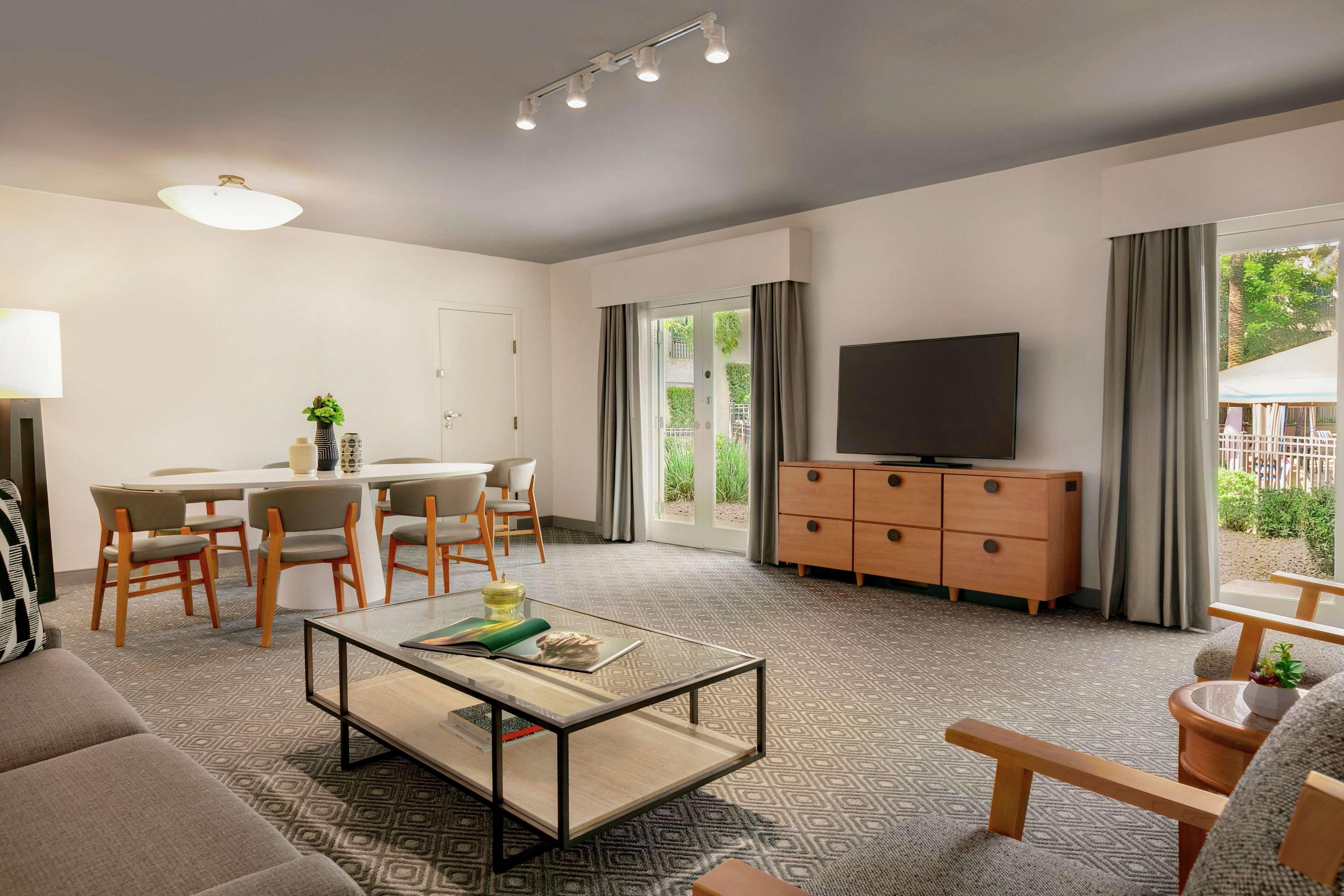 Hilton Scottsdale Resort & Villas מראה חיצוני תמונה
