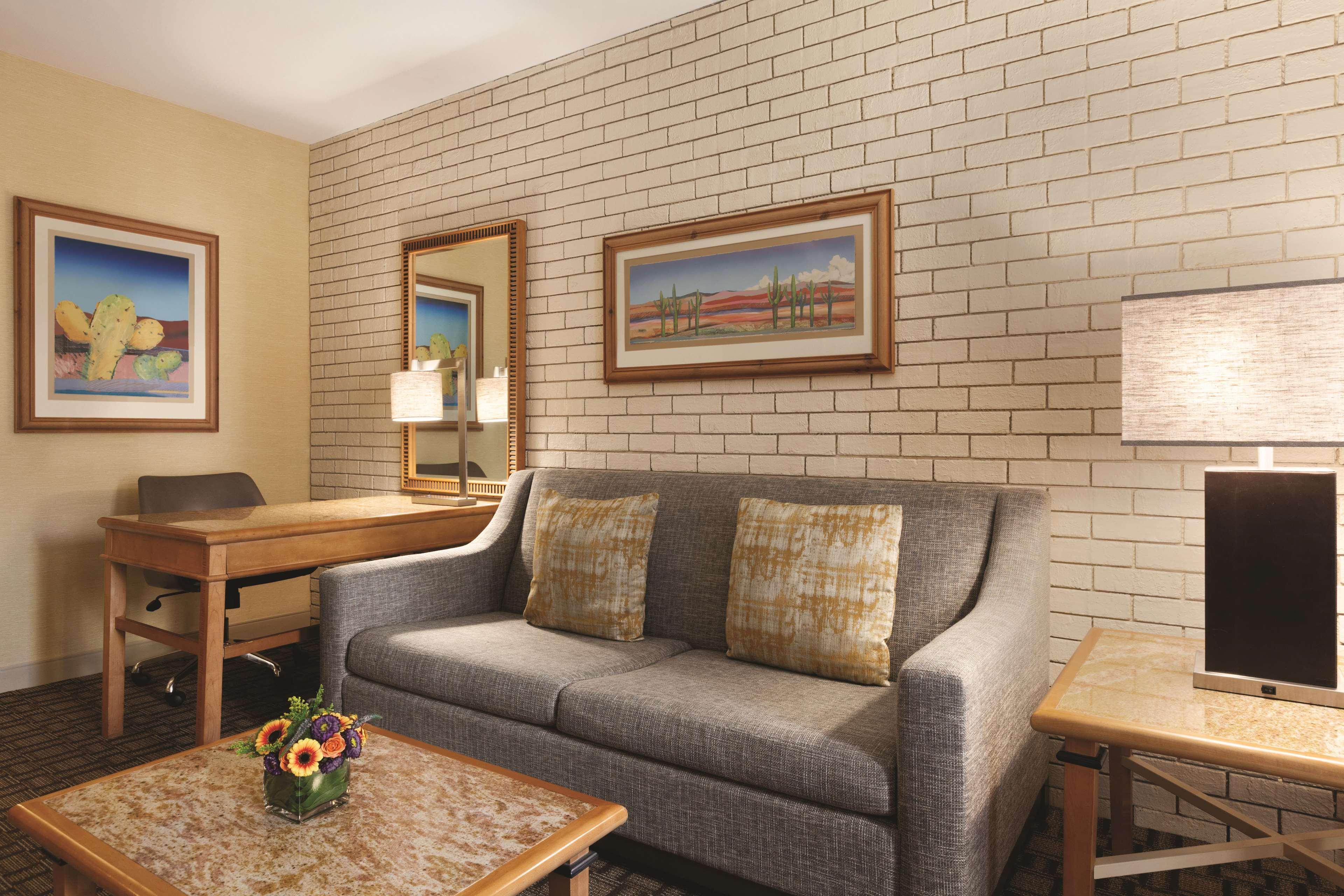Hilton Scottsdale Resort & Villas מראה חיצוני תמונה