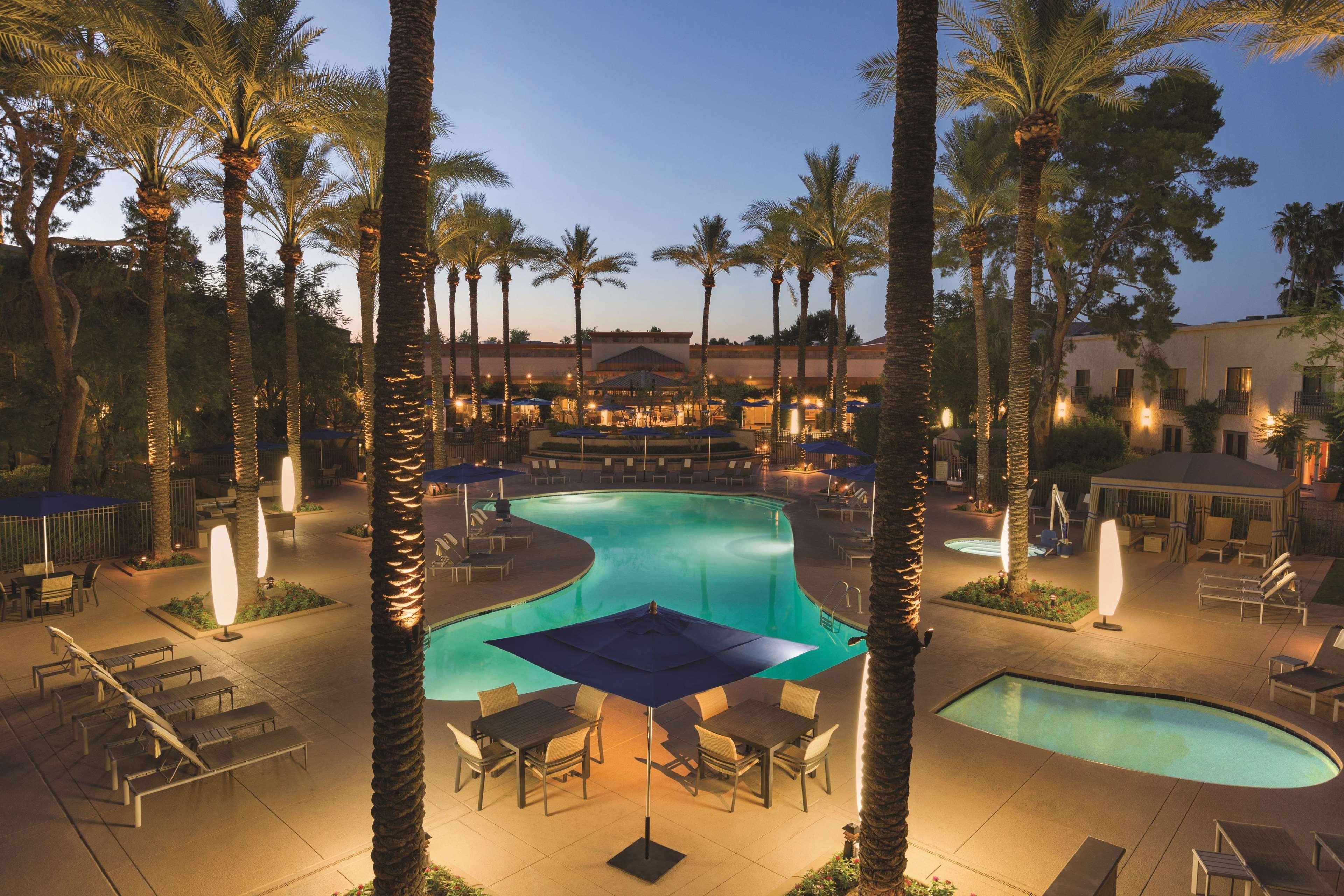 Hilton Scottsdale Resort & Villas מראה חיצוני תמונה