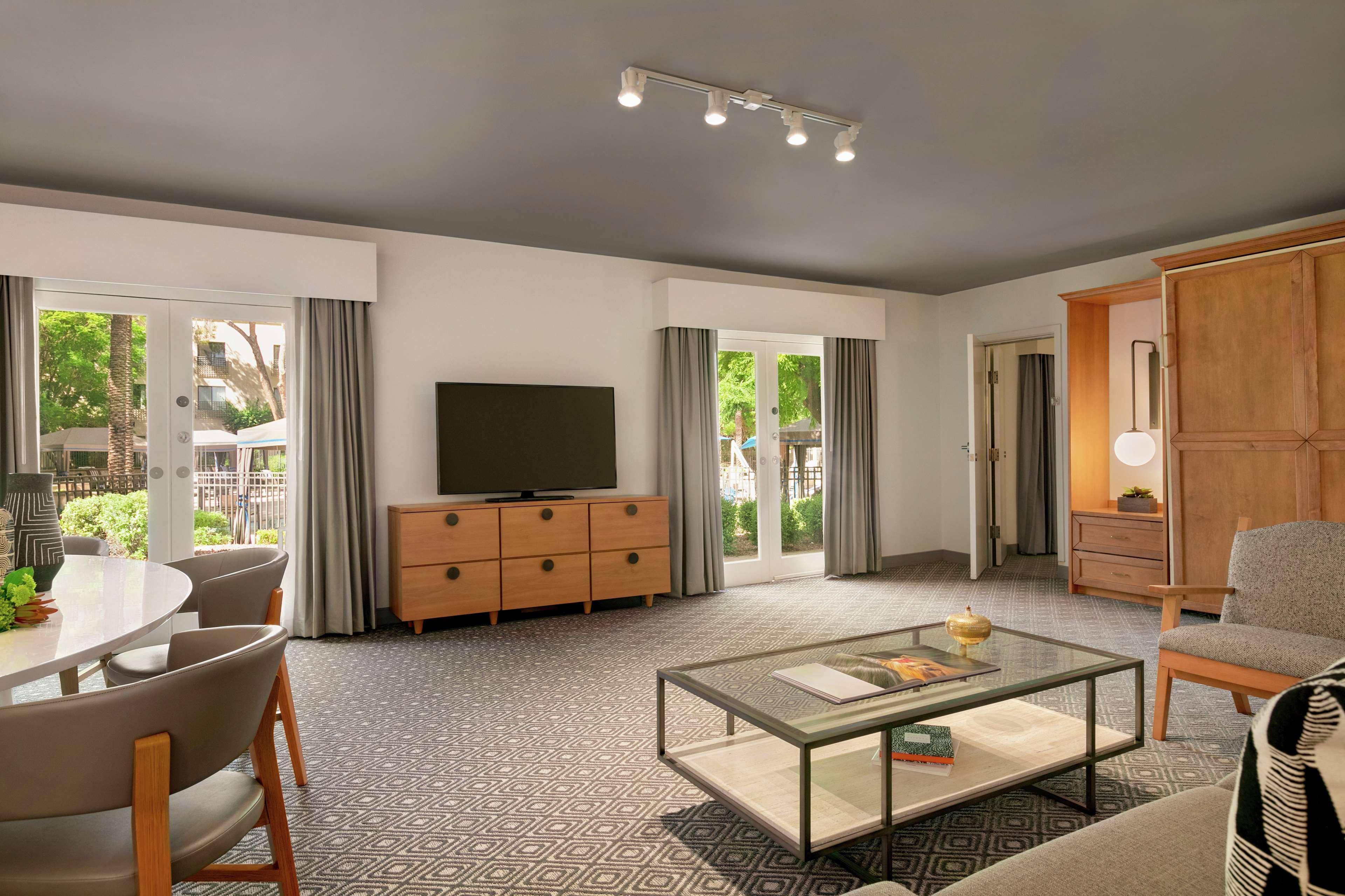 Hilton Scottsdale Resort & Villas מראה חיצוני תמונה