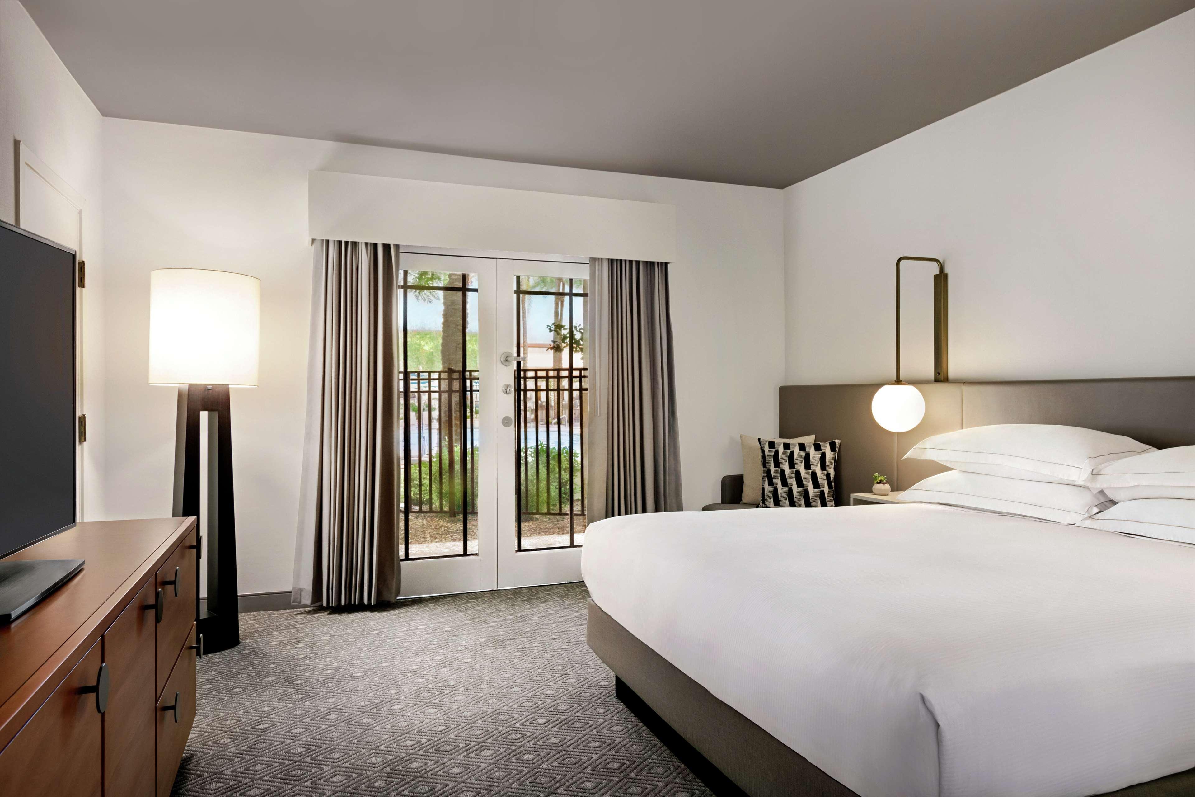 Hilton Scottsdale Resort & Villas מראה חיצוני תמונה