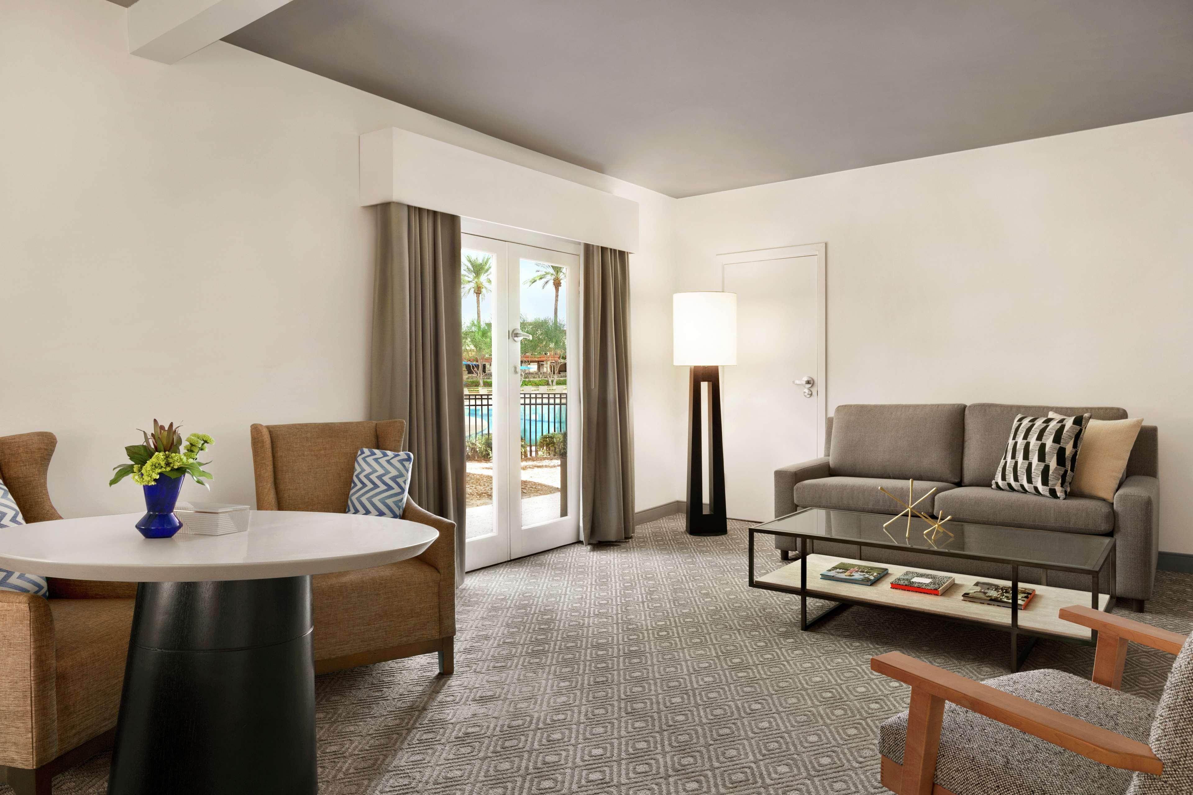 Hilton Scottsdale Resort & Villas מראה חיצוני תמונה