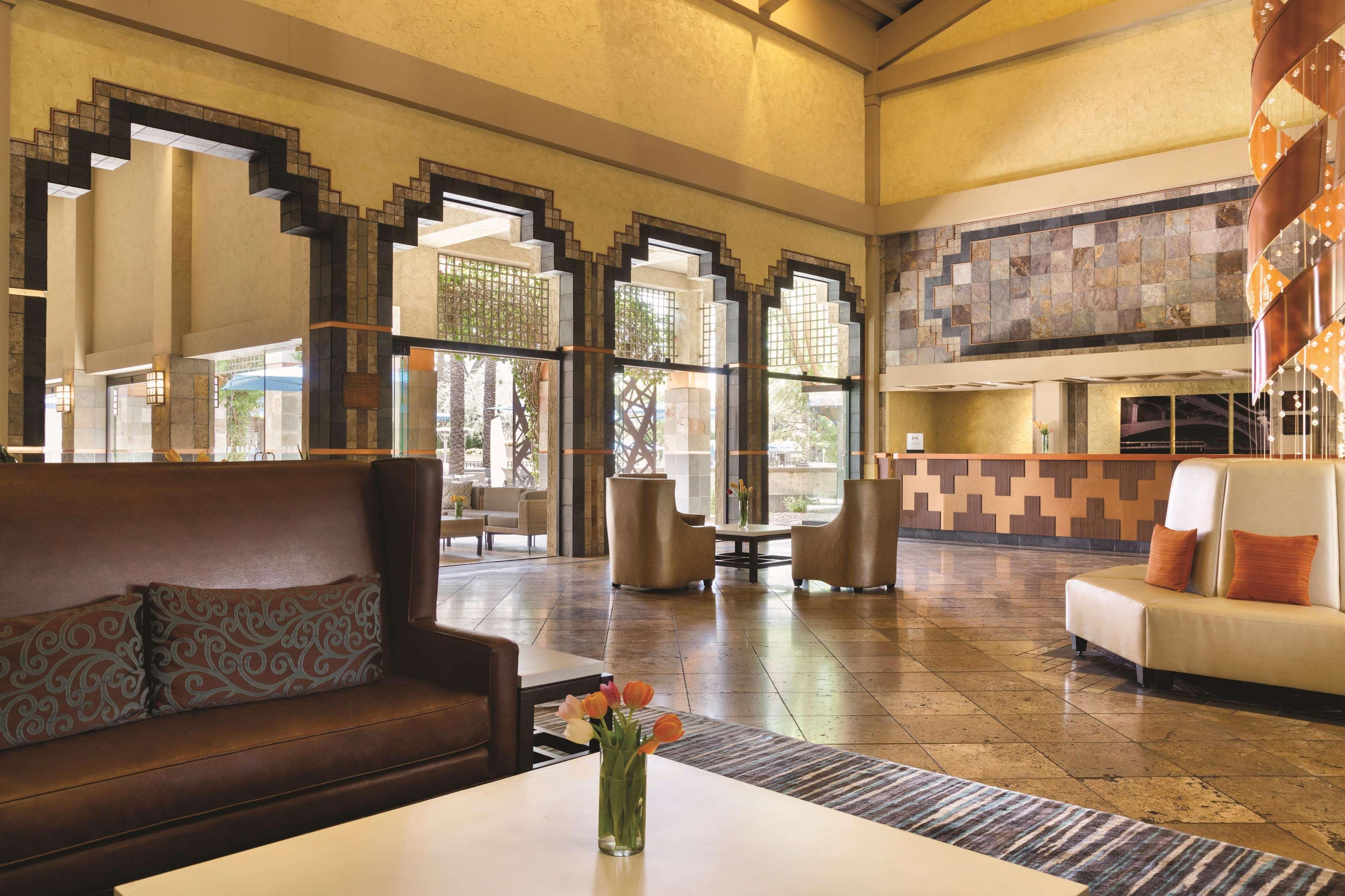 Hilton Scottsdale Resort & Villas מראה חיצוני תמונה