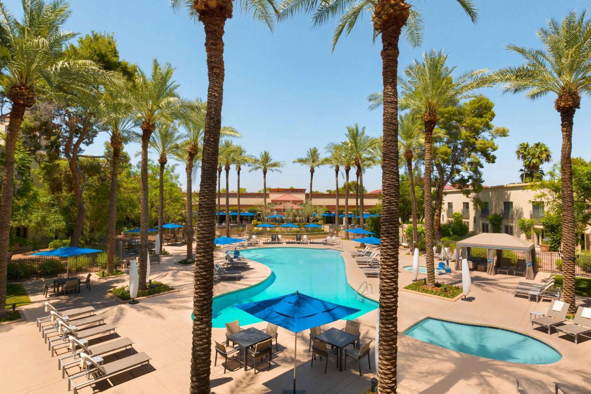Hilton Scottsdale Resort & Villas מראה חיצוני תמונה