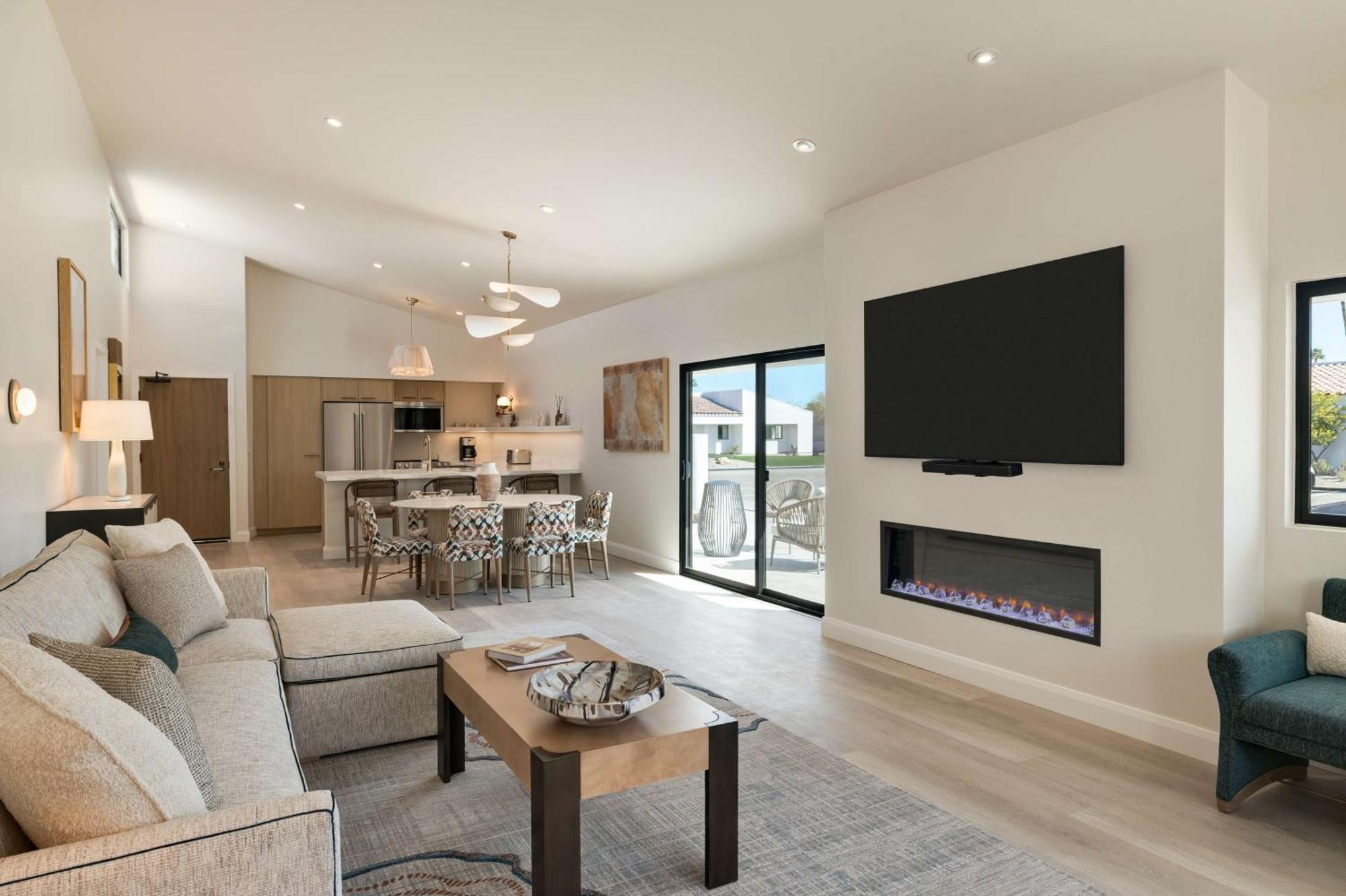 Hilton Scottsdale Resort & Villas מראה חיצוני תמונה