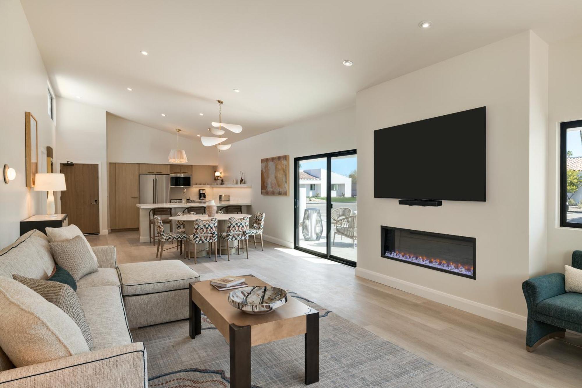Hilton Scottsdale Resort & Villas מראה חיצוני תמונה