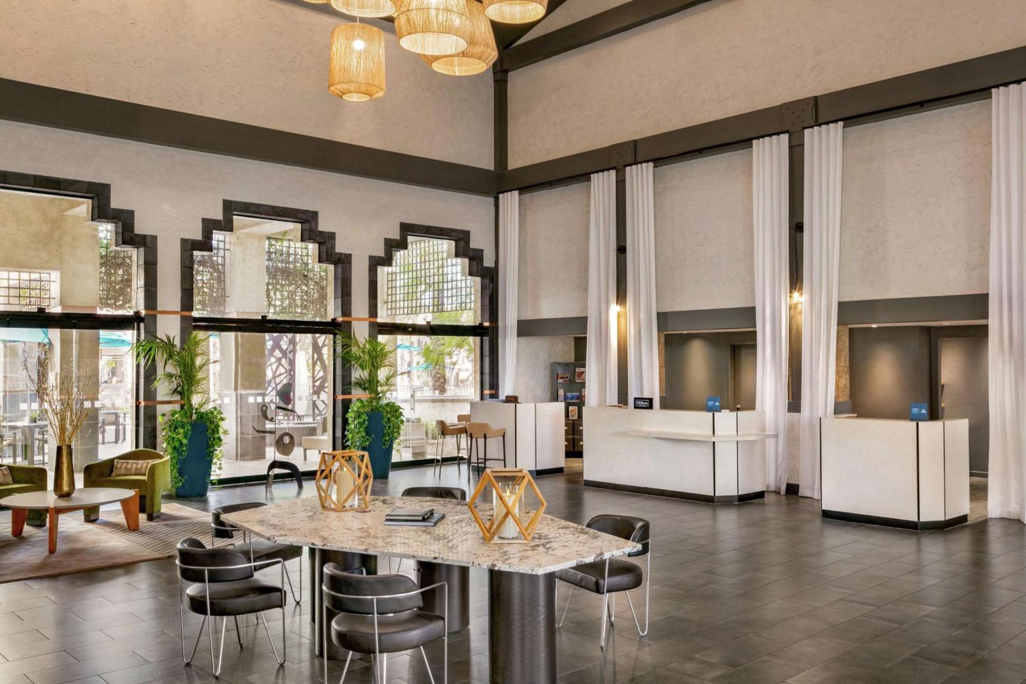 Hilton Scottsdale Resort & Villas מראה חיצוני תמונה