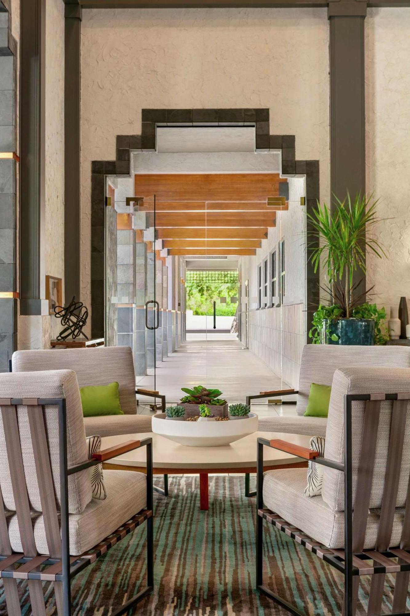Hilton Scottsdale Resort & Villas מראה חיצוני תמונה