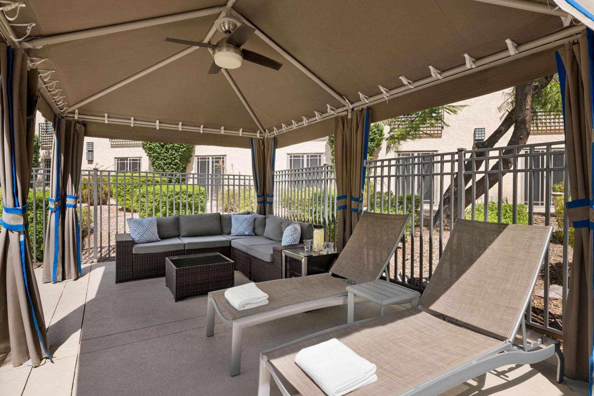 Hilton Scottsdale Resort & Villas מראה חיצוני תמונה