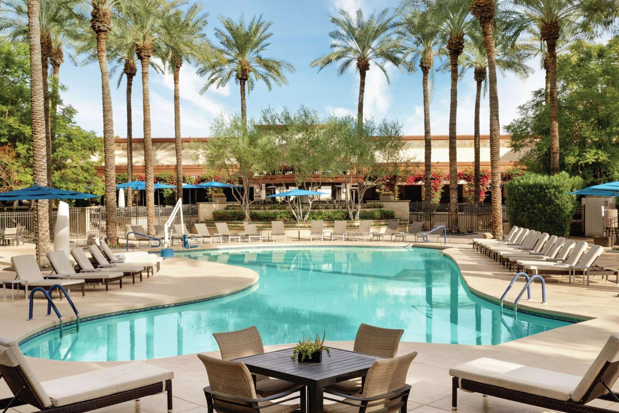 Hilton Scottsdale Resort & Villas מראה חיצוני תמונה